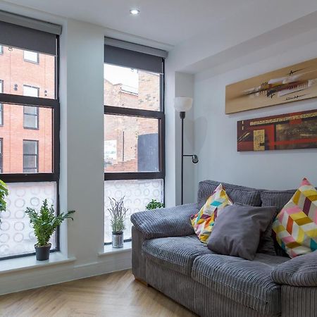 Pass The Keys New Modern, Central Jewellery Quarter Apartment Birmingham Exterior foto