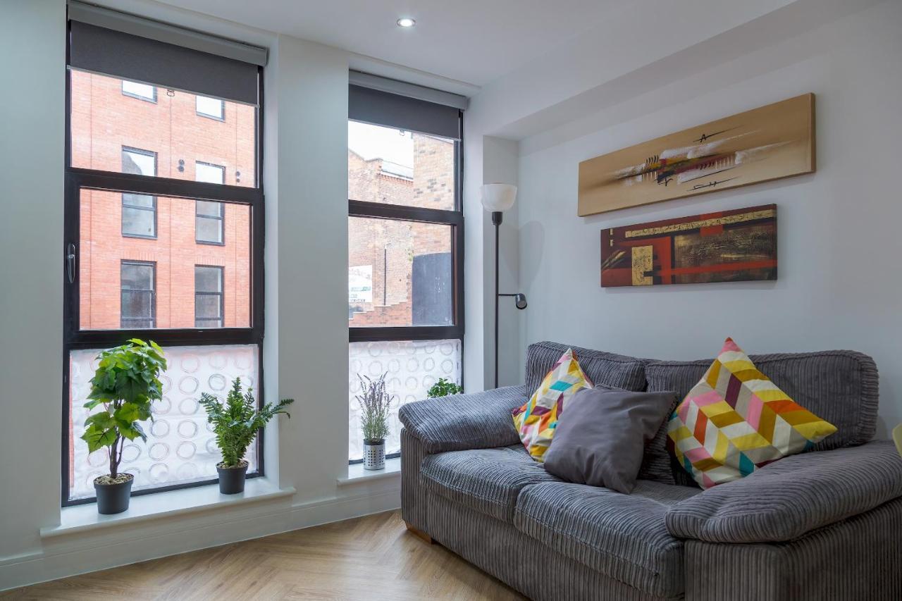 Pass The Keys New Modern, Central Jewellery Quarter Apartment Birmingham Exterior foto